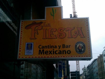 照片: La Fiesta 